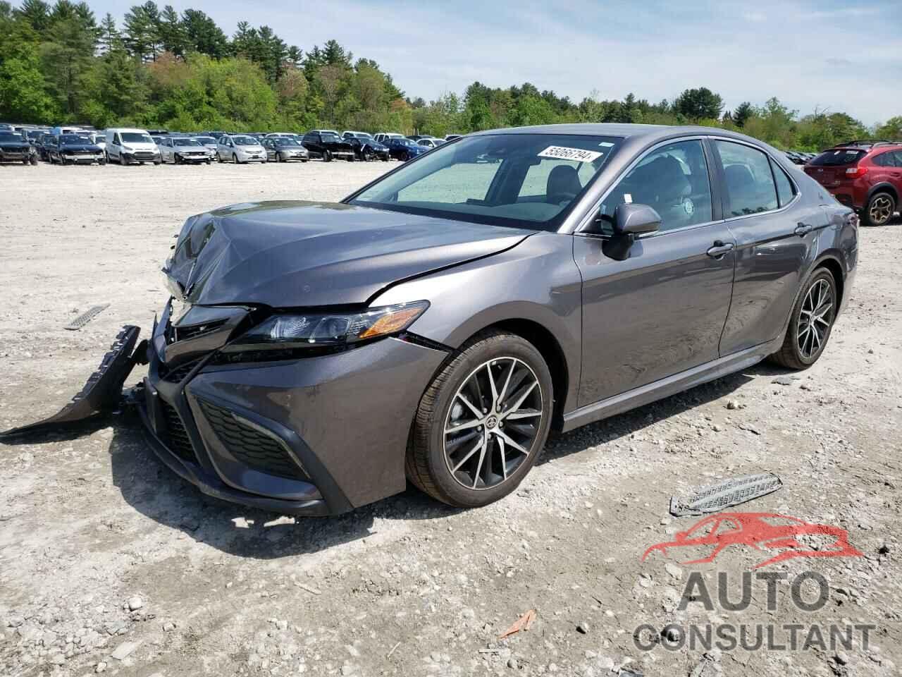 TOYOTA CAMRY 2024 - 4T1G11BK1RU114767