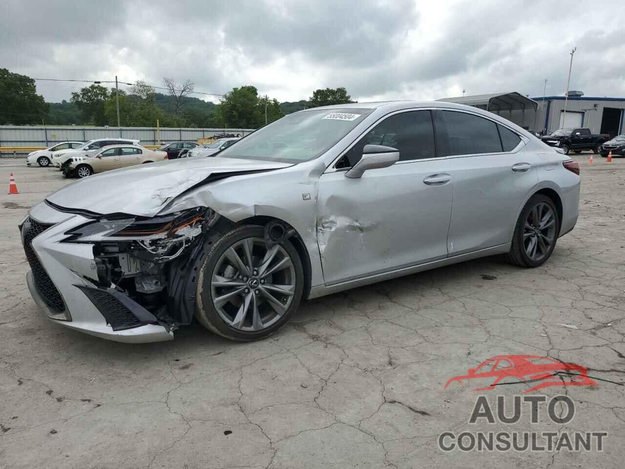 LEXUS ES350 2019 - 58ABZ1B10KU002759