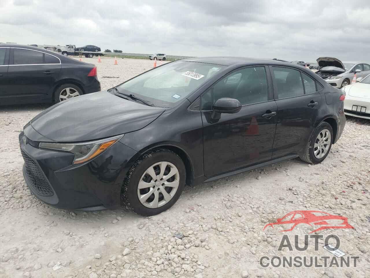TOYOTA COROLLA 2020 - 5YFEPRAE5LP056848