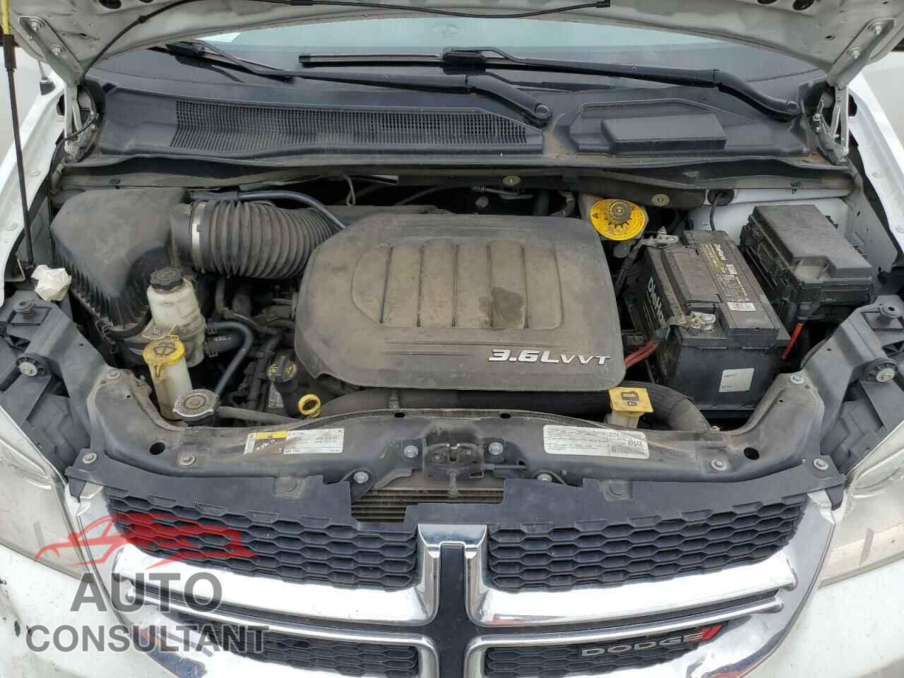 DODGE CARAVAN 2017 - 2C4RDGBG0HR866930