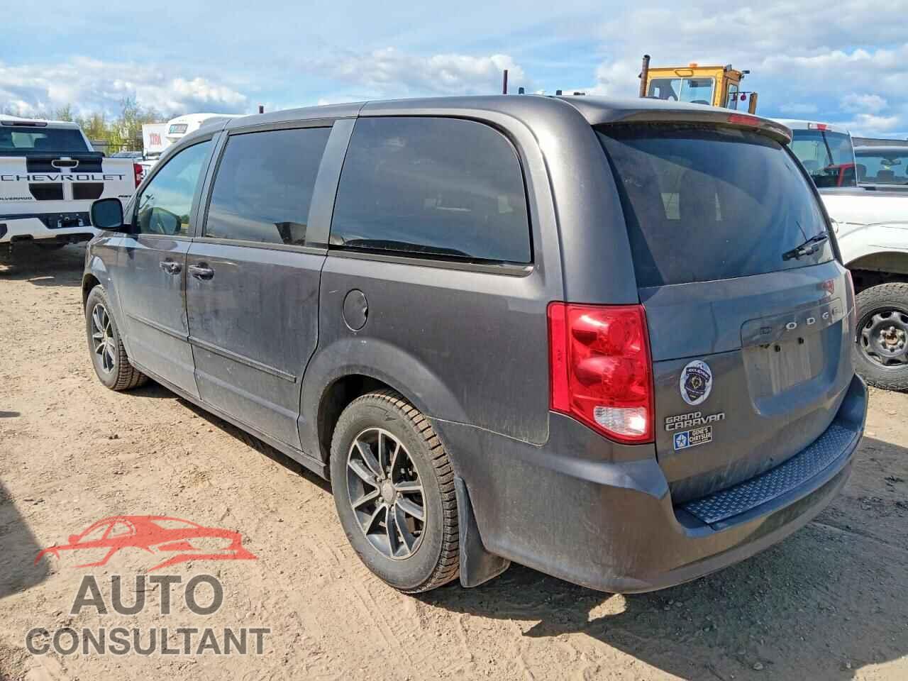 DODGE CARAVAN 2015 - 2C4RDGCG6FR688338
