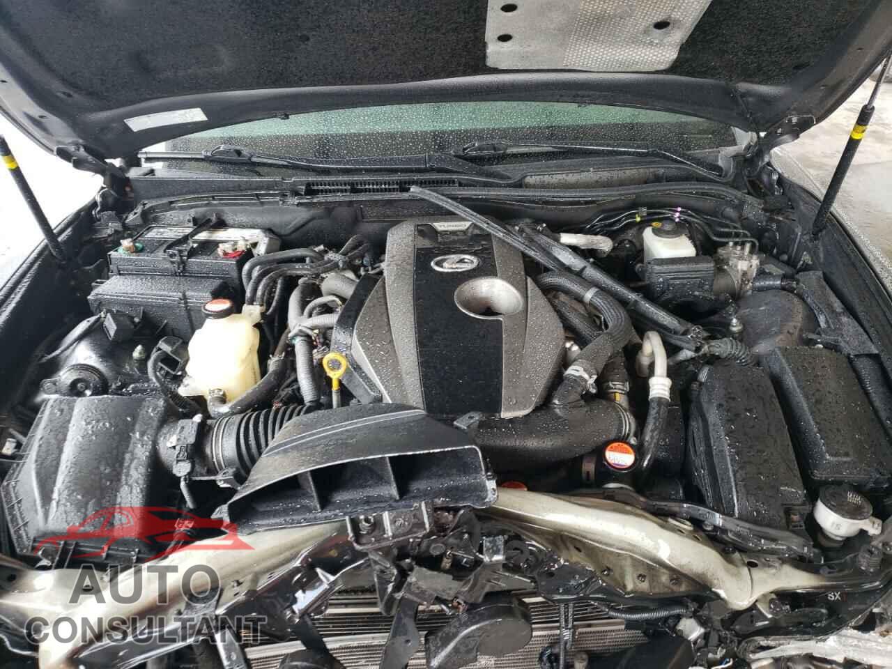 LEXUS IS 2016 - JTHBA1D28G5002002