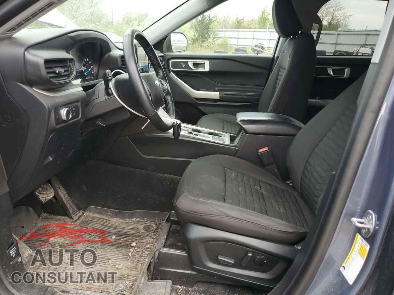 FORD EXPLORER 2021 - 1FMSK7DH9MGB30248