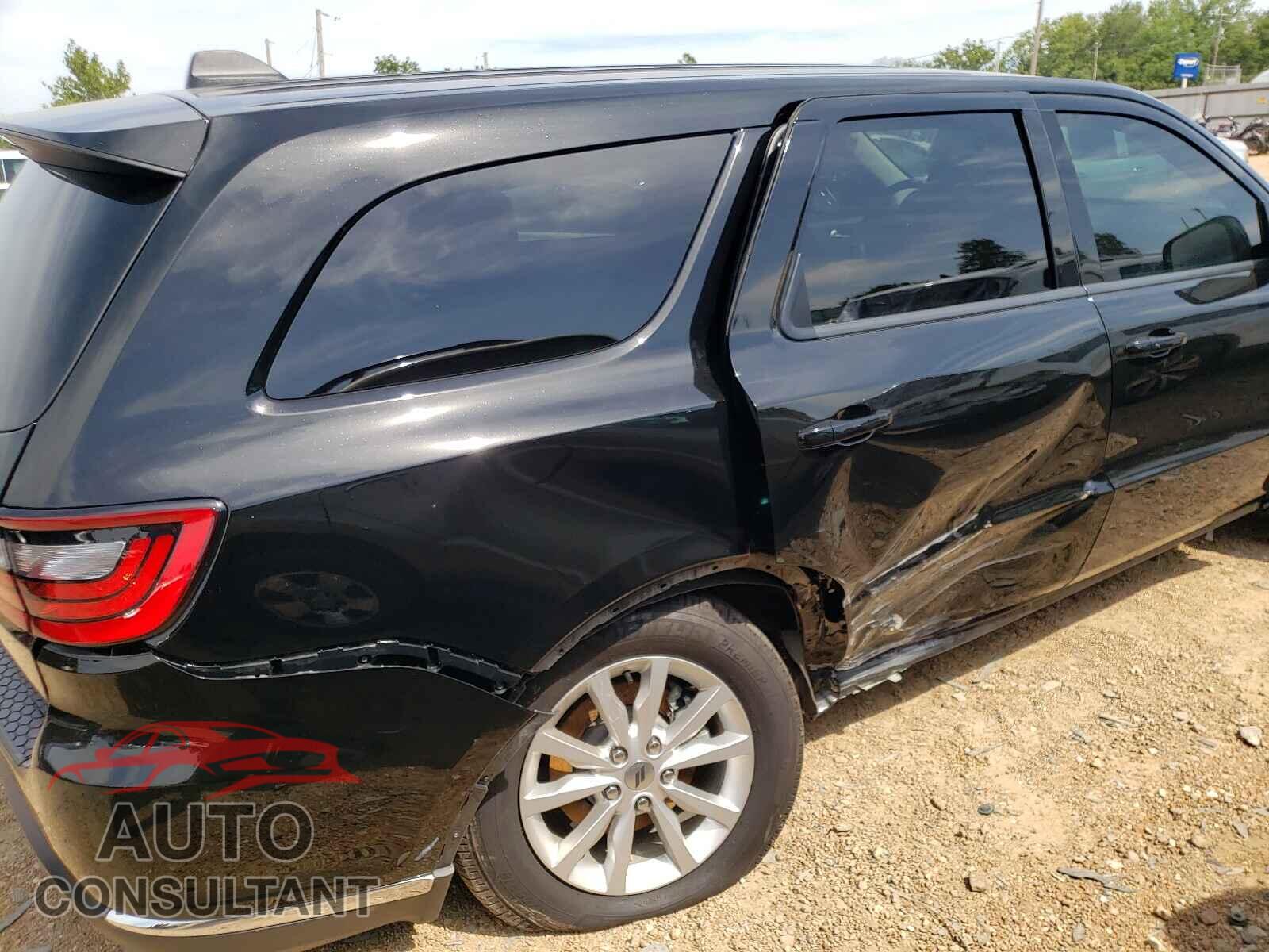DODGE DURANGO 2021 - 1C4RDJAG8MC555859
