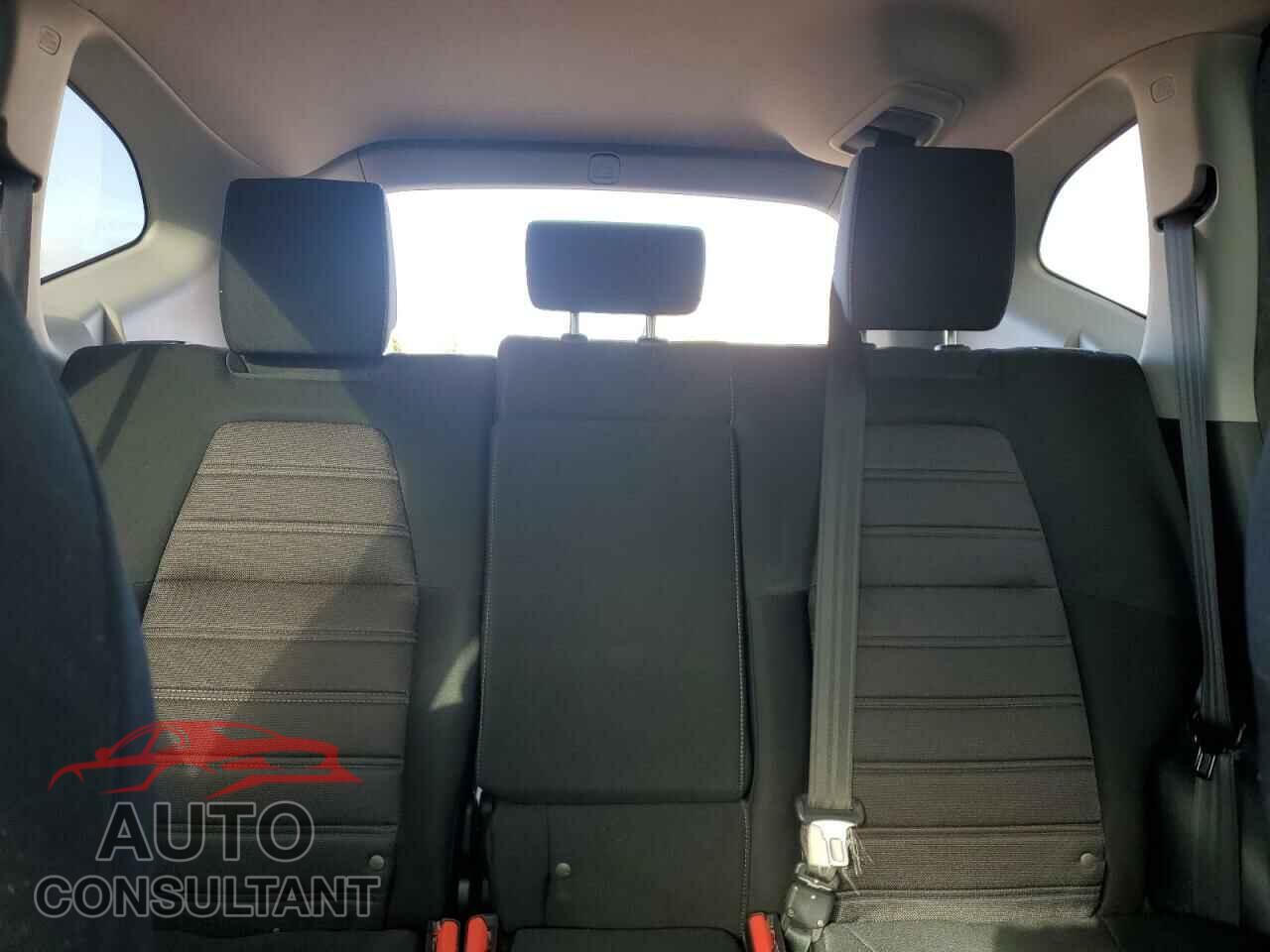 HONDA CRV 2018 - 2HKRW2H24JH107533