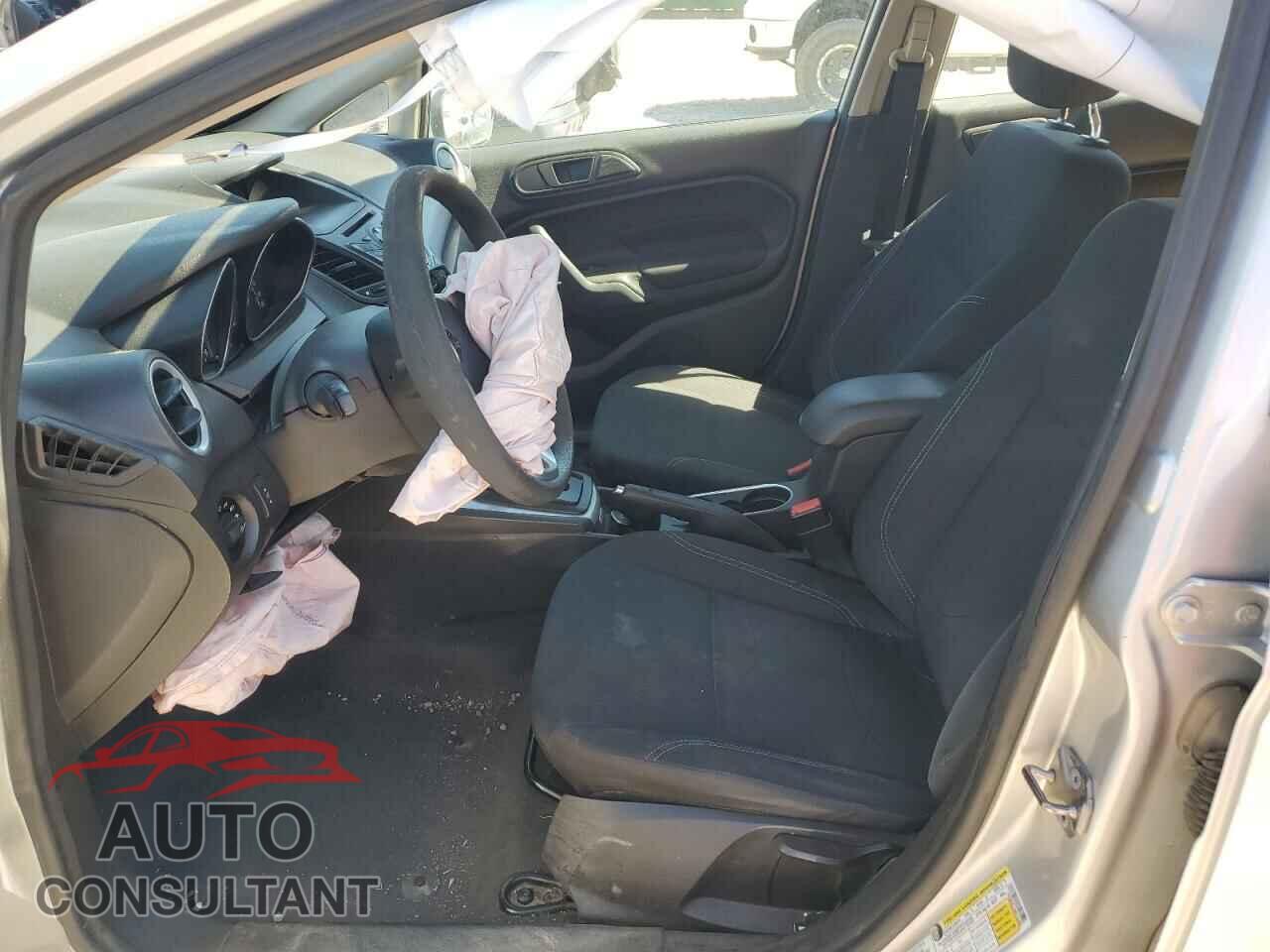 FORD FIESTA 2017 - 3FADP4EJ1HM115260