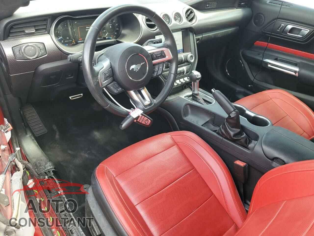 FORD MUSTANG 2020 - 1FA6P8CF5L5106803