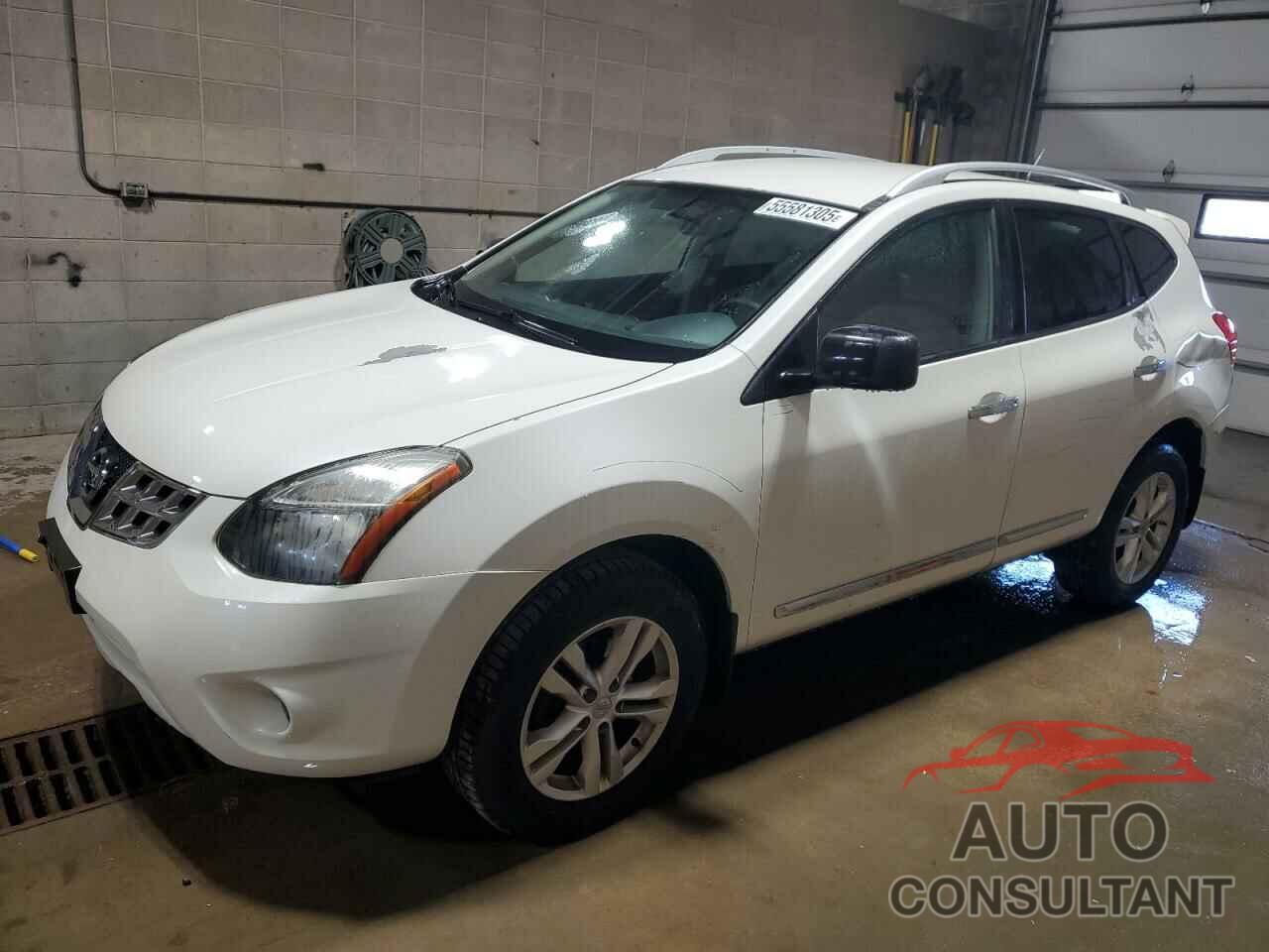NISSAN ROGUE 2015 - JN8AS5MV8FW766019