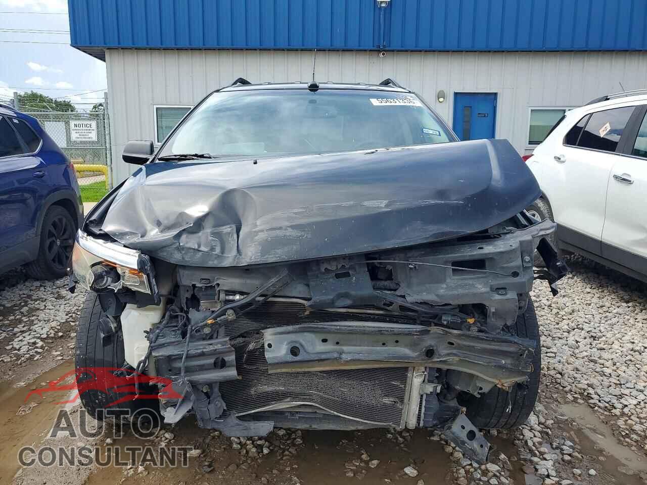 FORD EDGE 2013 - 2FMDK4GC9DBC93285