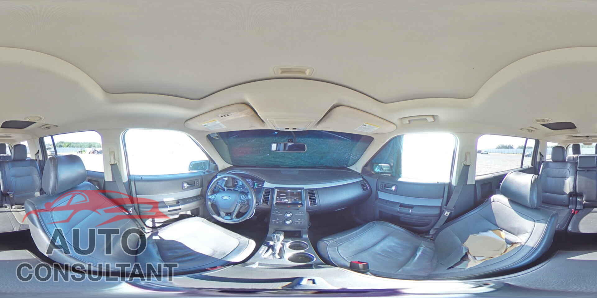 FORD FLEX 2014 - 2FMGK5C86EBD41038