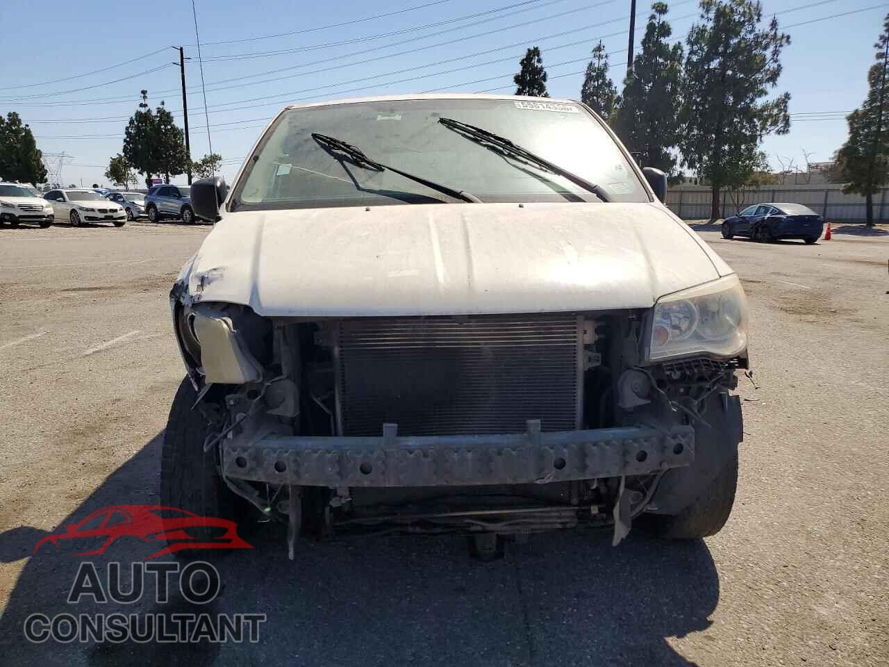 DODGE CARAVAN 2011 - 2D4RN4DG4BR778997