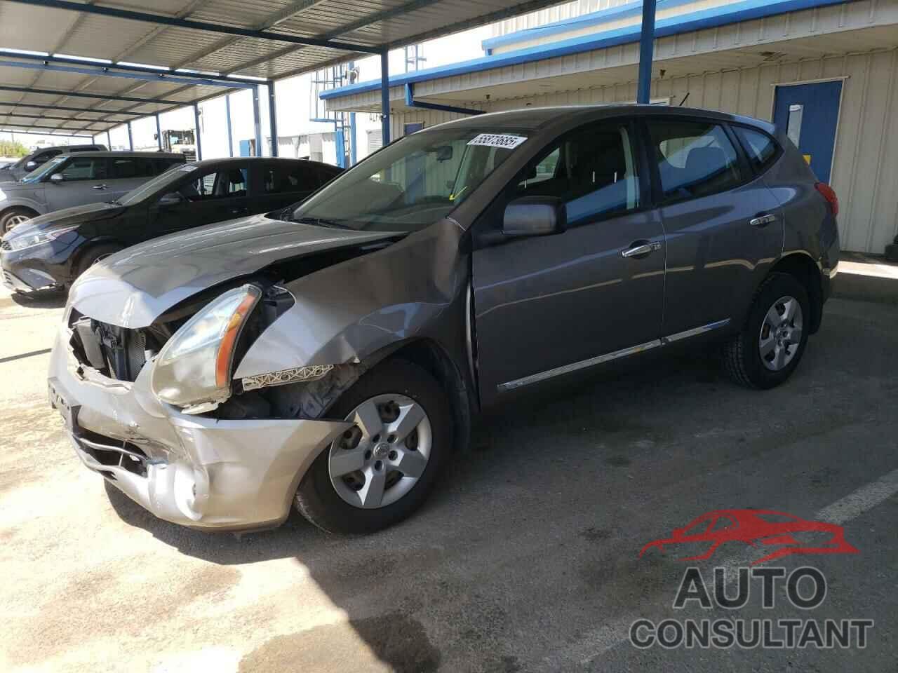 NISSAN ROGUE 2014 - JN8AS5MT1EW608098
