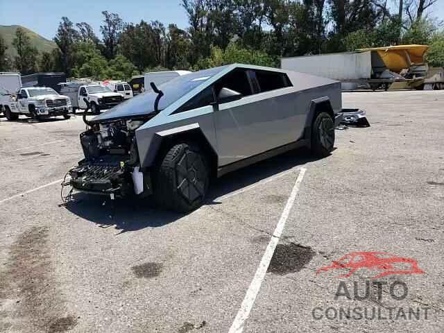 TESLA CYBERTRUCK 2024 - 7G2CEHED7RA039024