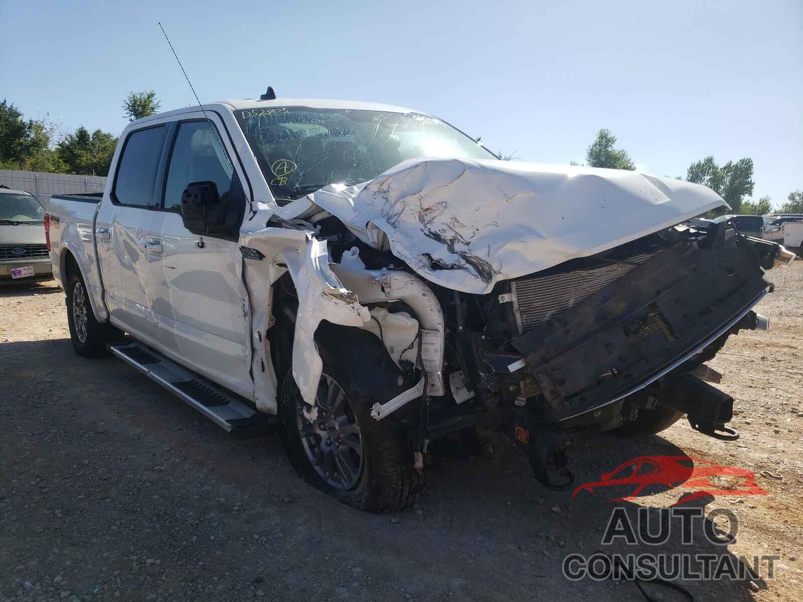 FORD F-150 2020 - 1FTEW1E57LKD52905