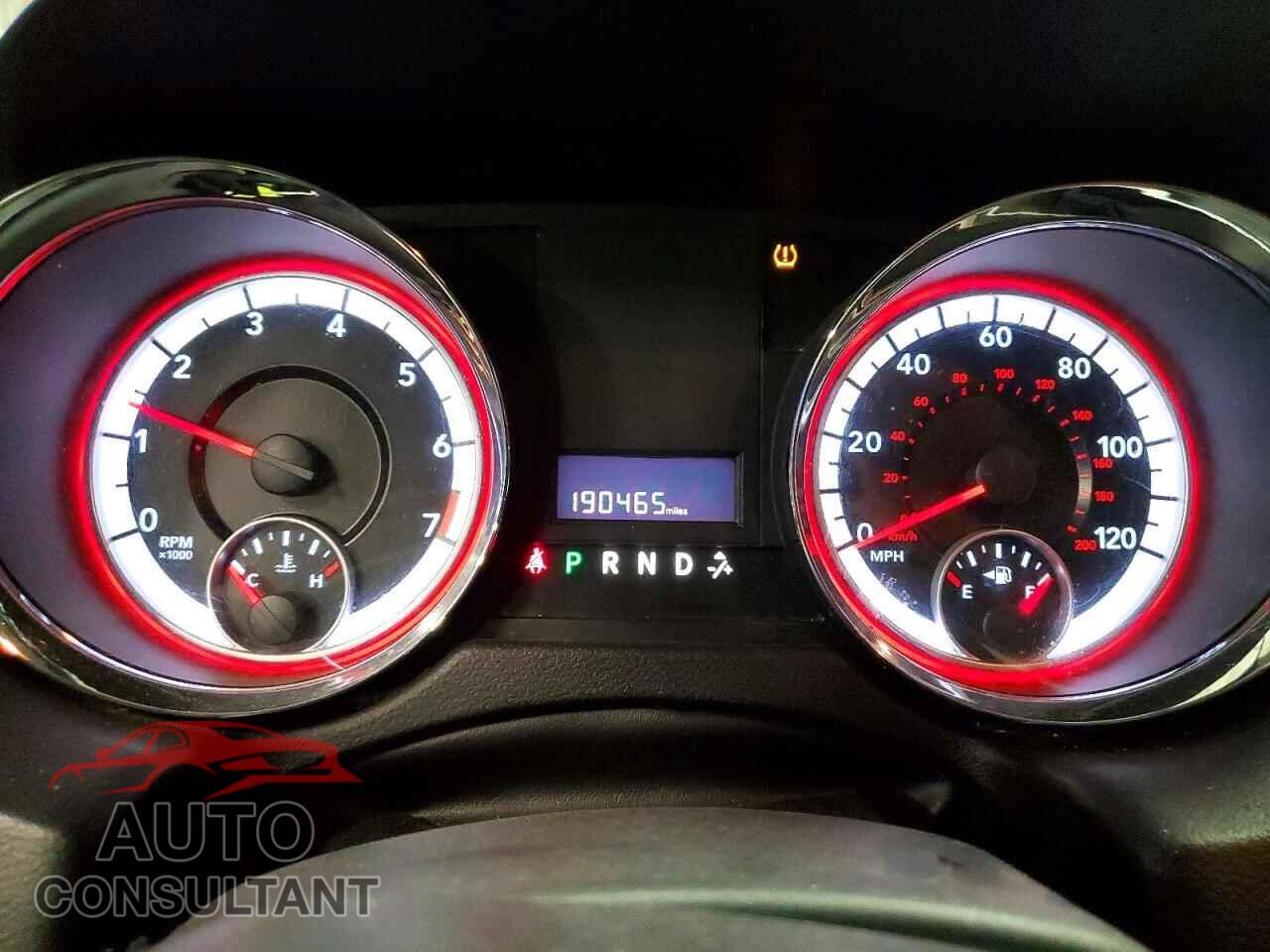 DODGE CARAVAN 2014 - 2C4RDGCG3ER128579