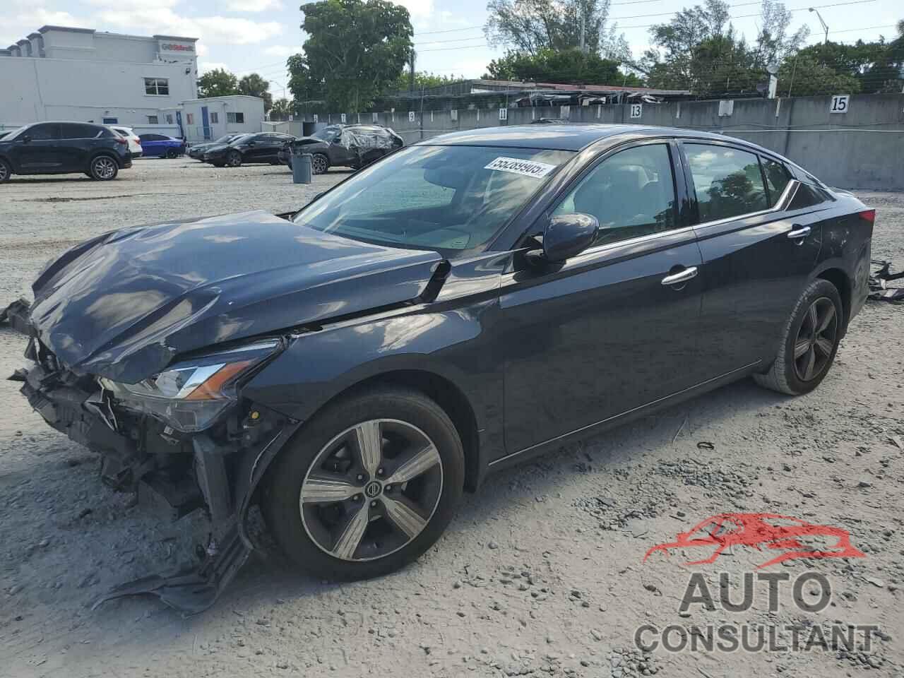 NISSAN ALTIMA 2020 - 1N4BL4EW5LC115304