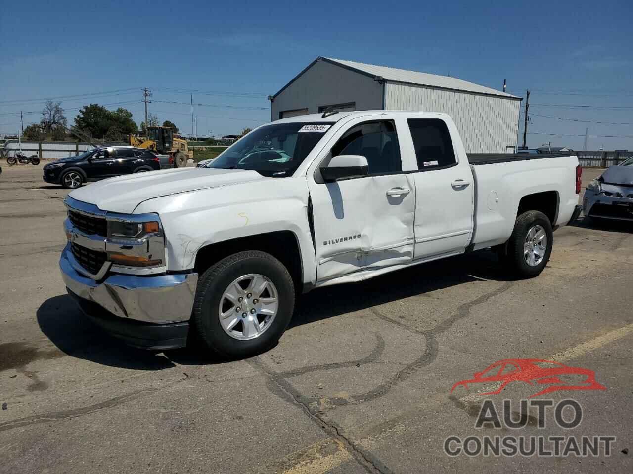 CHEVROLET ALL Models 2019 - 2GCRCPEC7K1143660