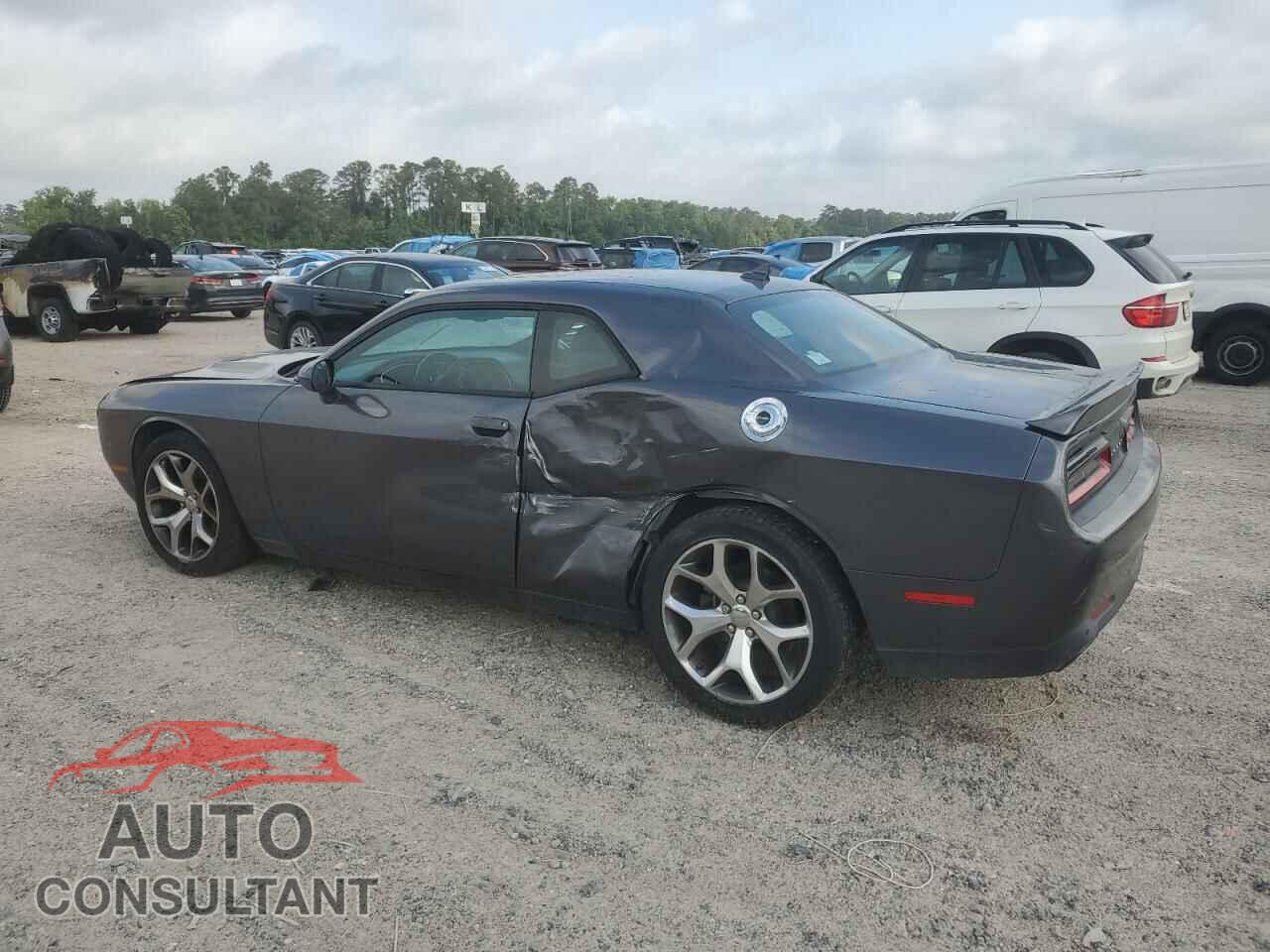 DODGE CHALLENGER 2015 - 2C3CDZBG8FH706447