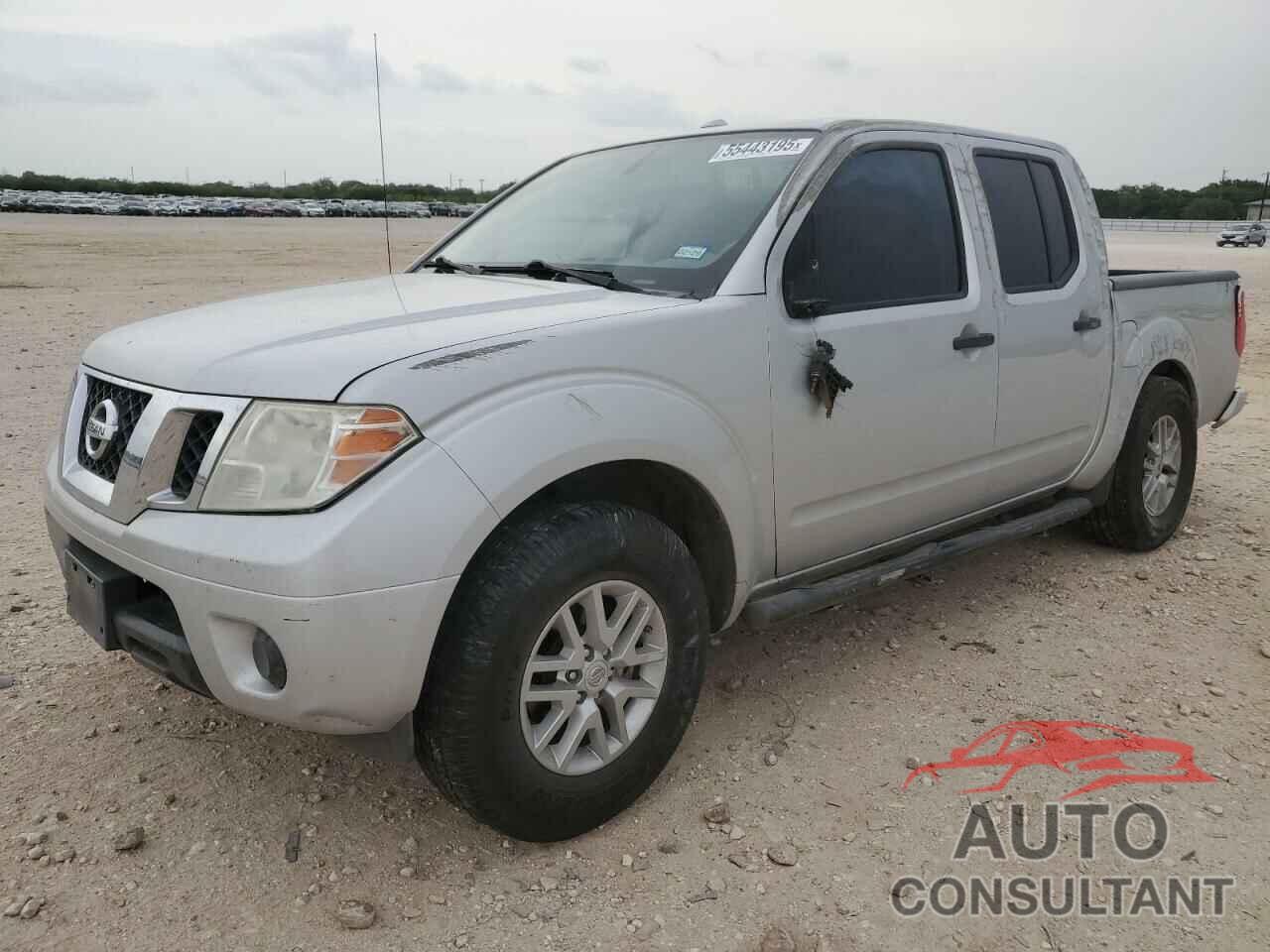 NISSAN FRONTIER 2015 - 1N6AD0ER2FN766997