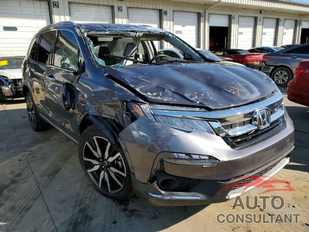HONDA PILOT 2020 - 5FNYF6H63LB032959