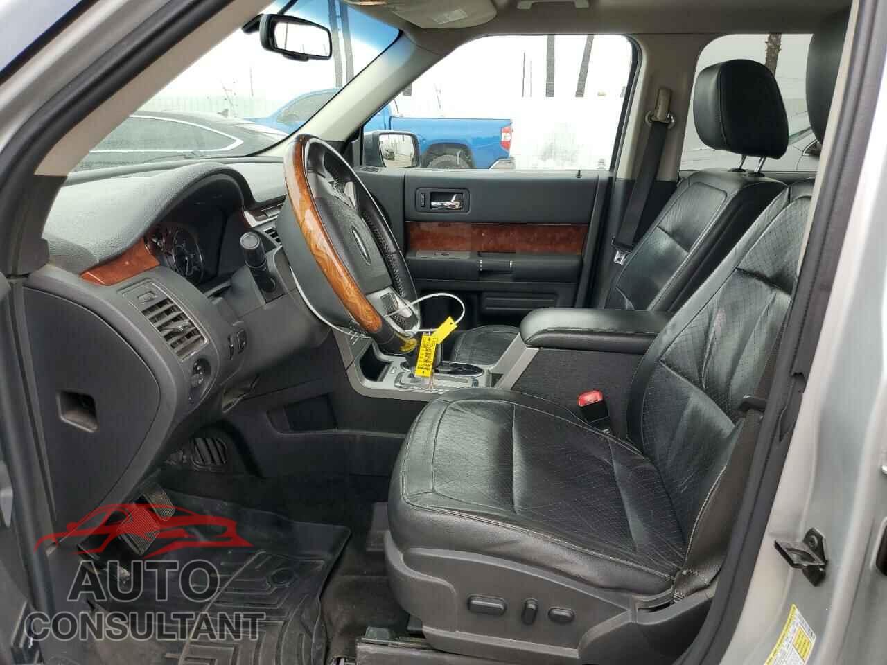FORD FLEX 2010 - 2FMHK6DC0ABA58755
