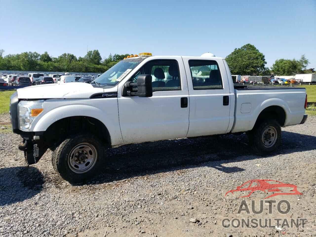 FORD F250 2016 - 1FT7W2B67GEB91004