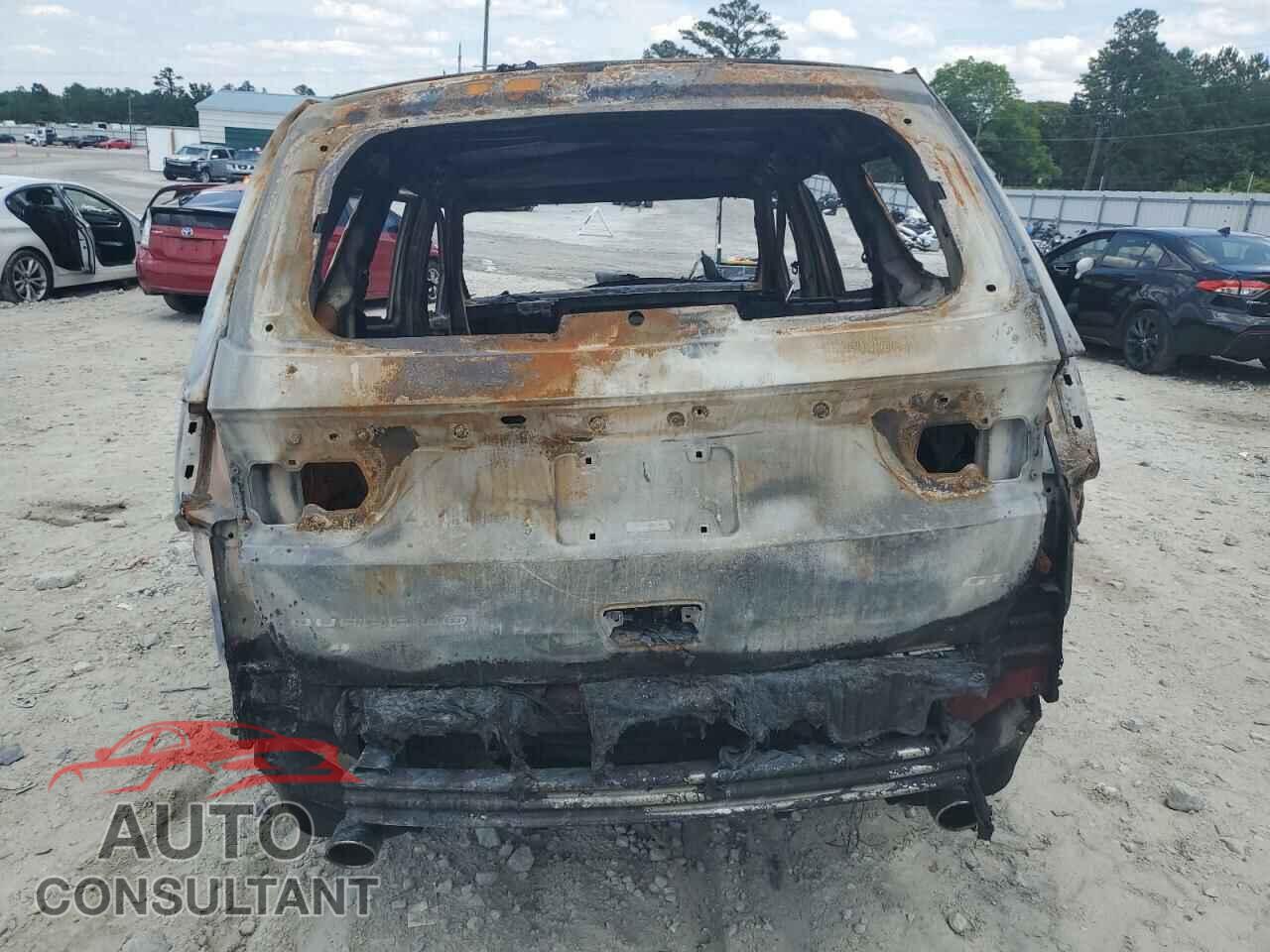 DODGE DURANGO 2019 - 1C4RDJDG2KC685046