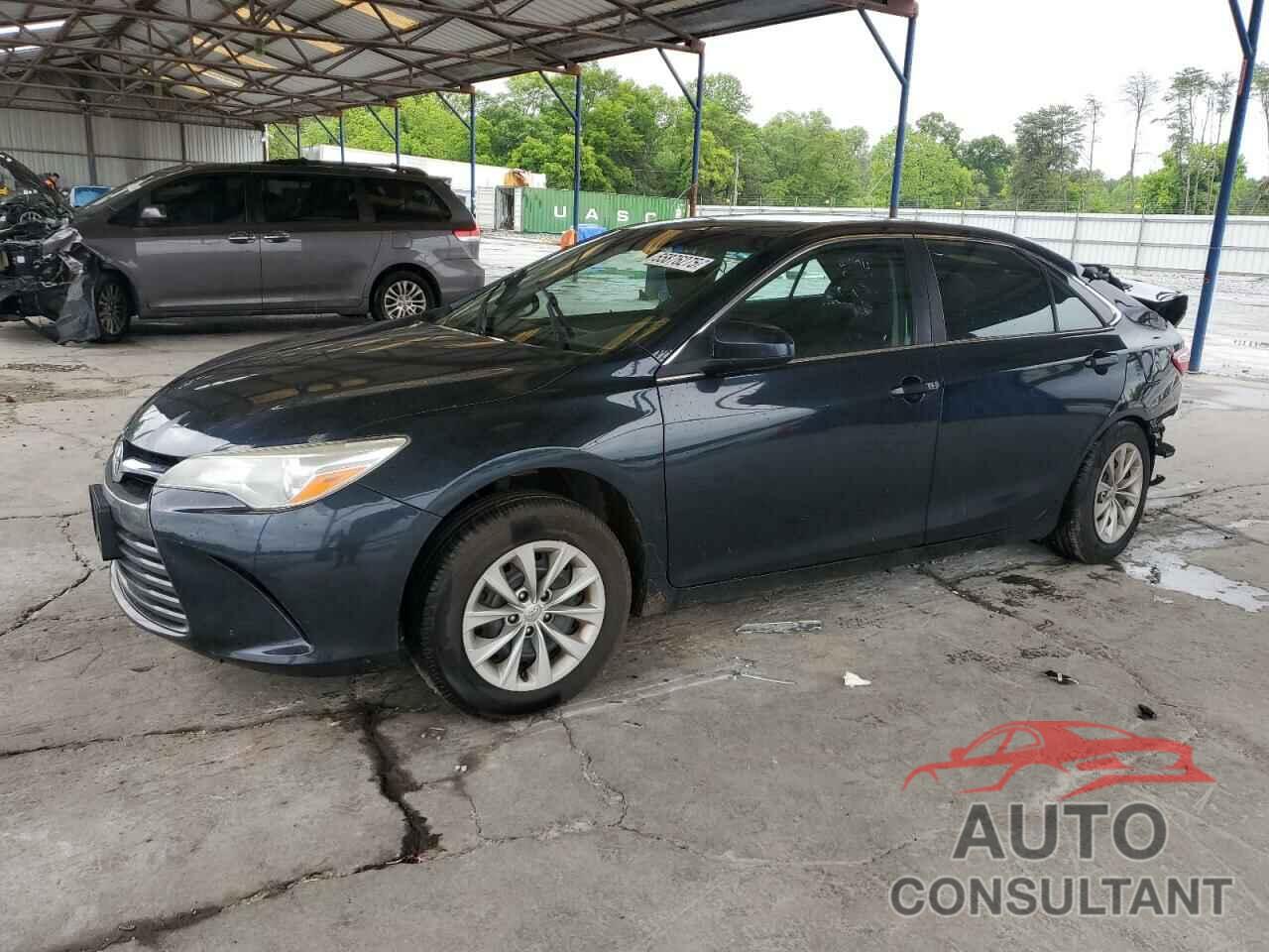 TOYOTA CAMRY 2017 - 4T1BF1FK2HU360103