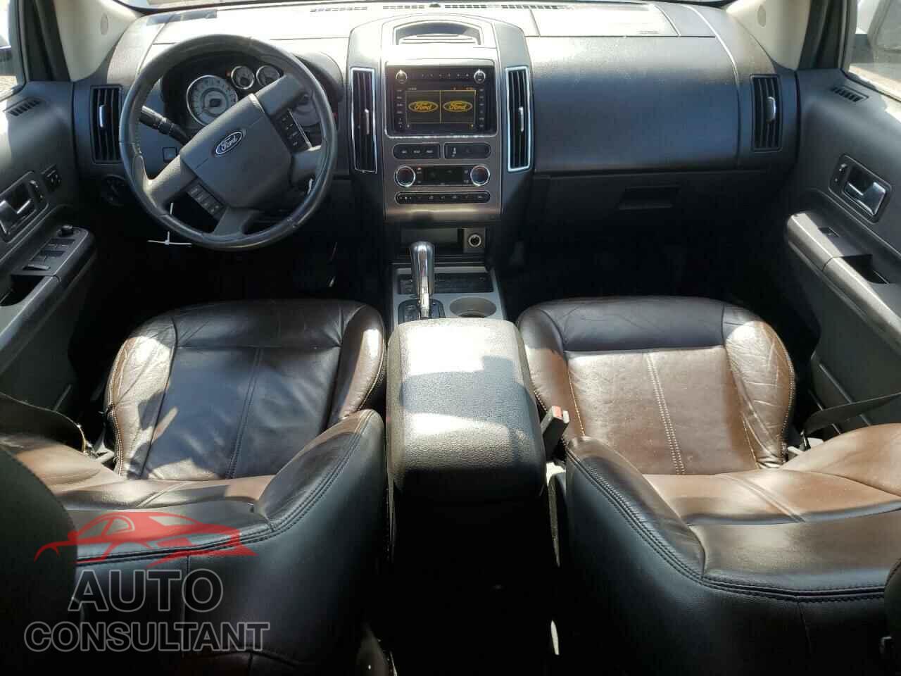 FORD EDGE 2010 - 2FMDK4KC3ABA06347