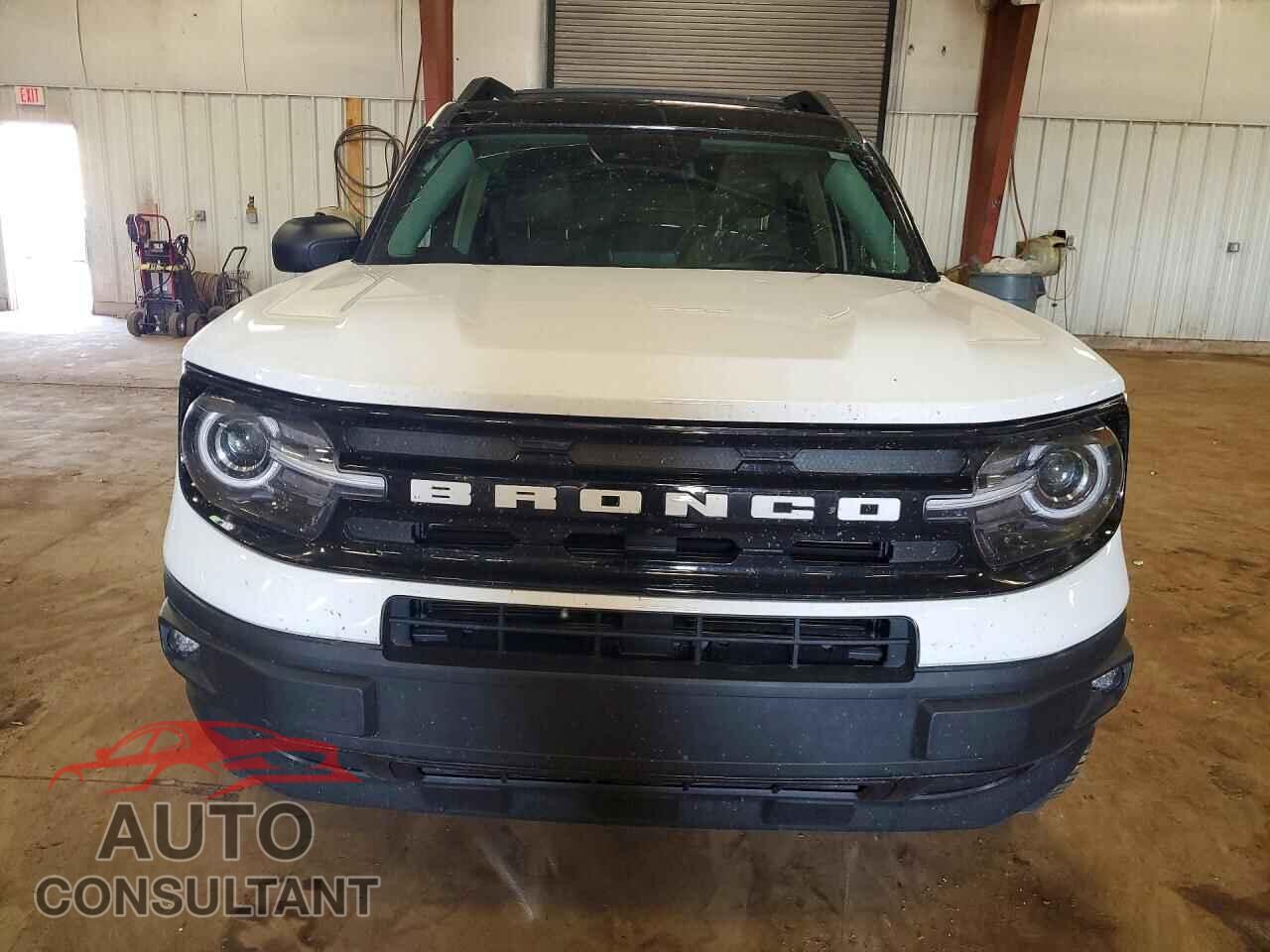 FORD BRONCO 2023 - 3FMCR9C69PRE12477