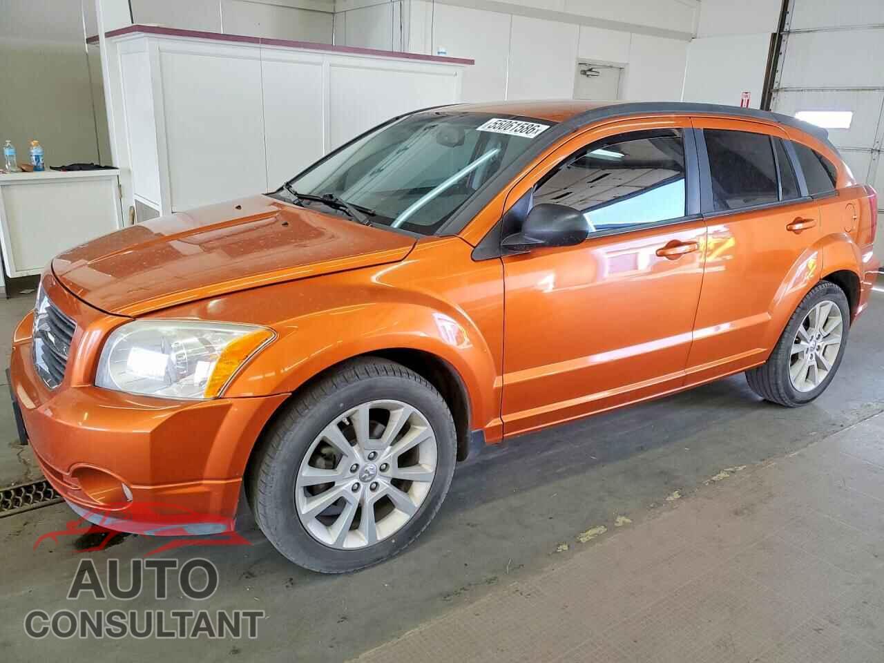 DODGE CALIBER 2011 - 1B3CB5HA7BD214708
