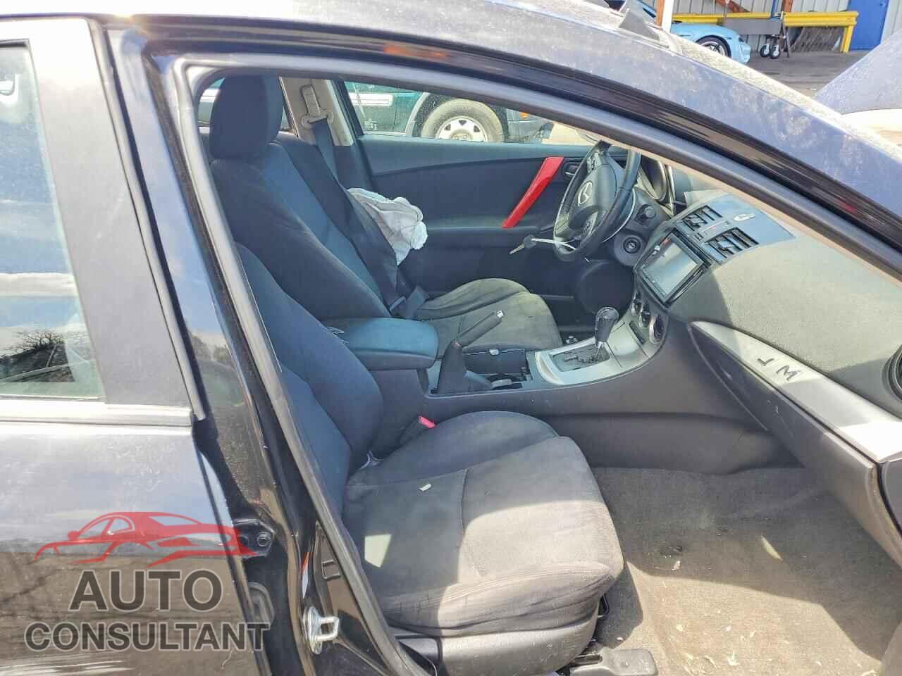 MAZDA MAZDA3 2011 - JM1BL1K60B1362463