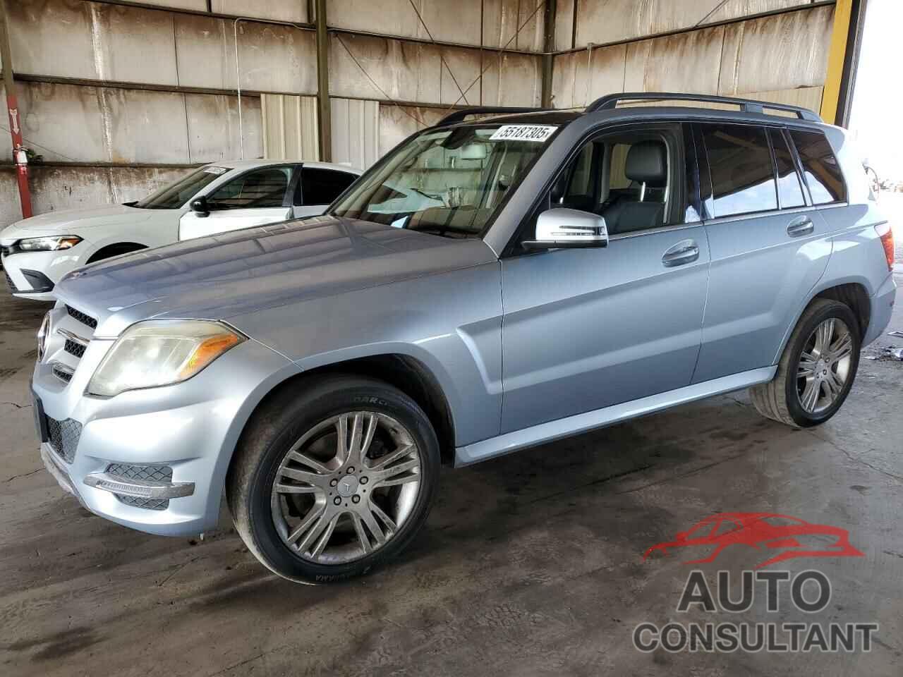 MERCEDES-BENZ GLK-CLASS 2013 - WDCGG5HBXDG036556
