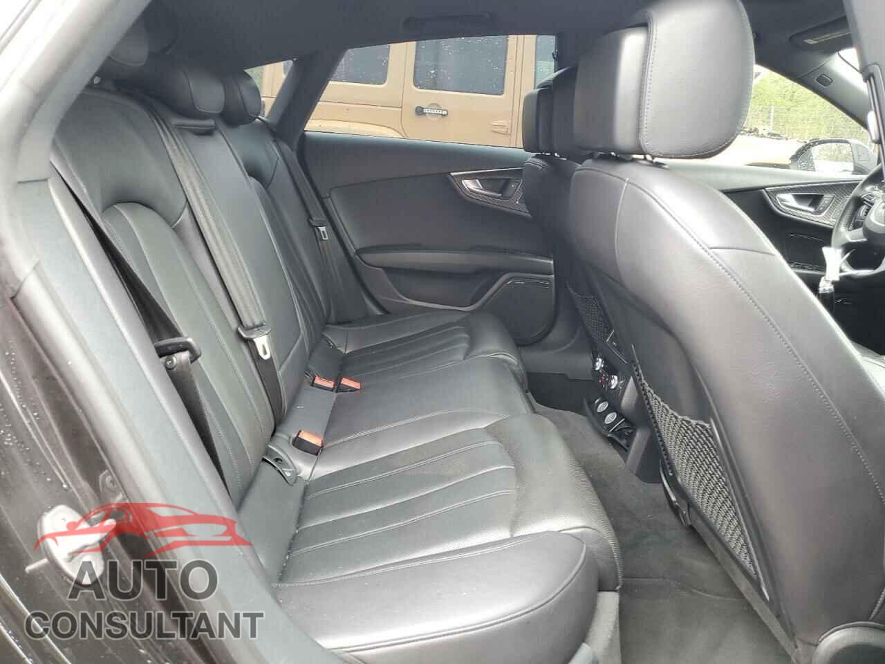 AUDI A7 2013 - WAU2GAFC7DN032896