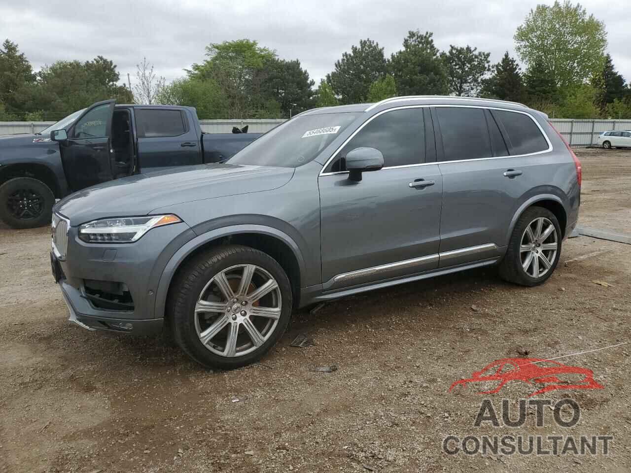 VOLVO XC90 2019 - YV4A22PL2K1499596