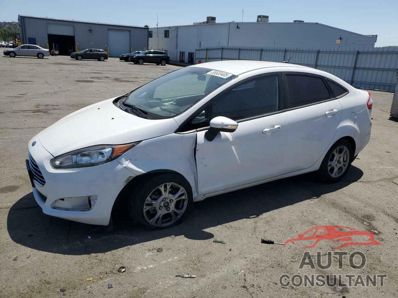 FORD FIESTA 2015 - 3FADP4BJ8FM127116