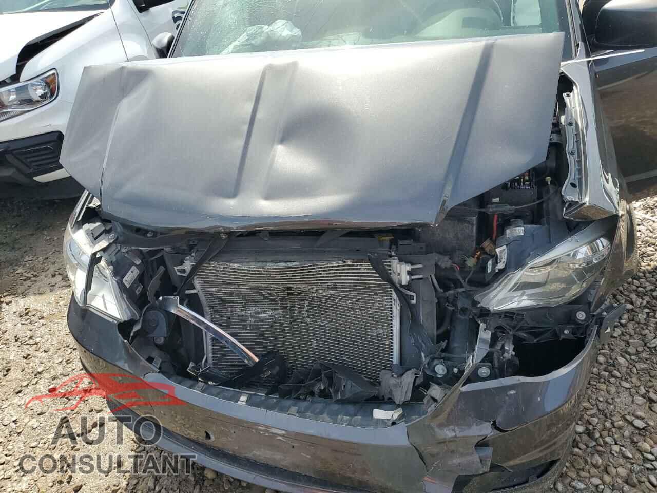 DODGE CARAVAN 2019 - 2C4RDGCG5KR614693