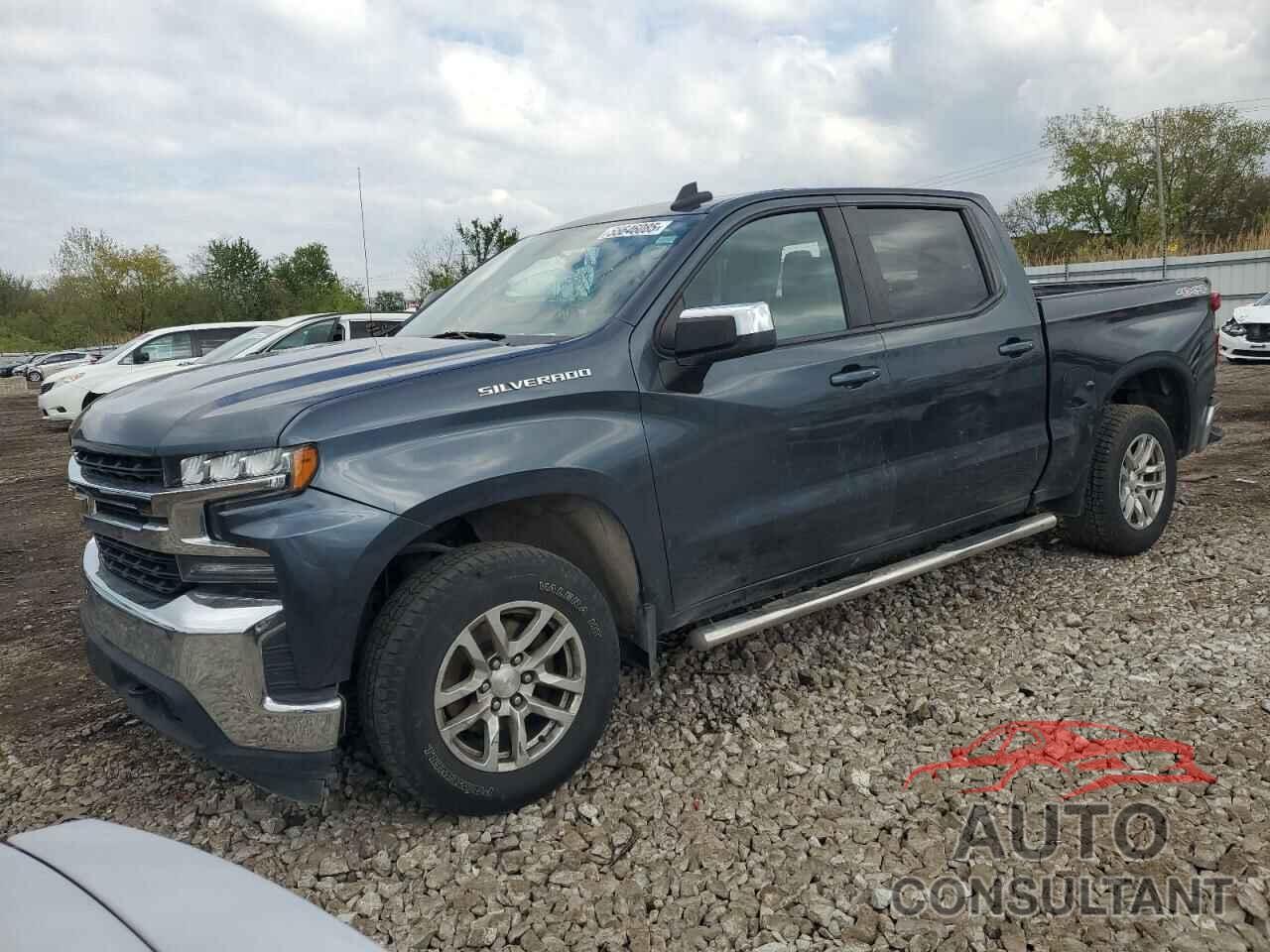 CHEVROLET ALL Models 2019 - 3GCUYDED6KG138489
