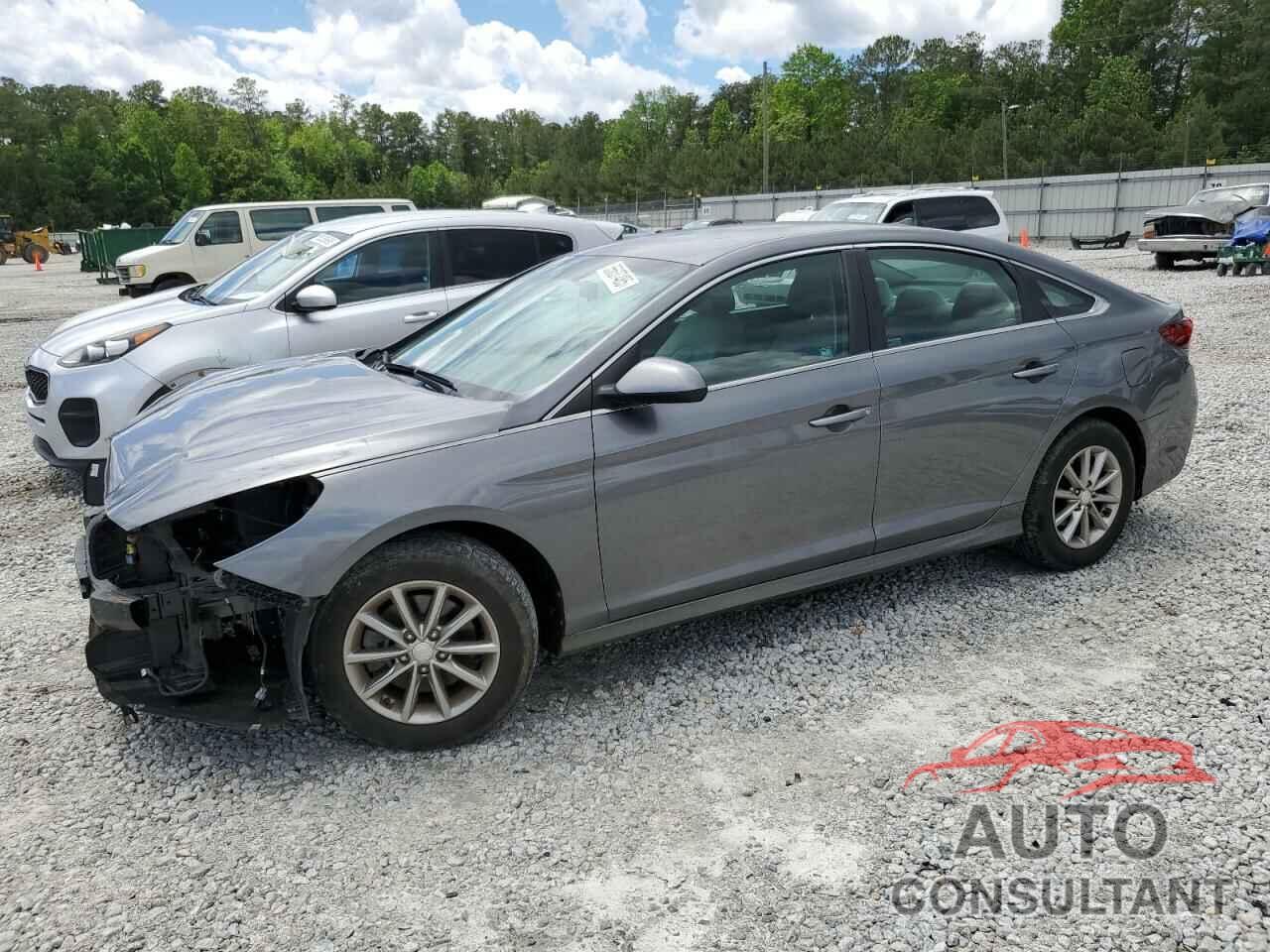 HYUNDAI SONATA 2018 - 5NPE24AF2JH716963