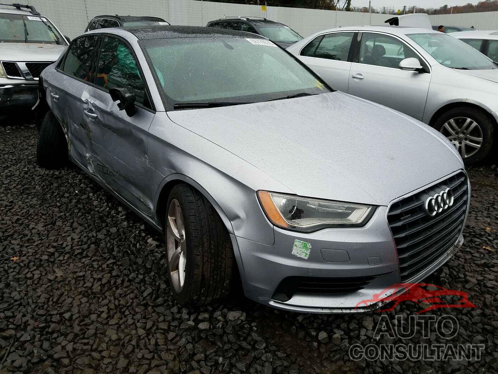 AUDI A3 2016 - WAUB8GFF4G1054571