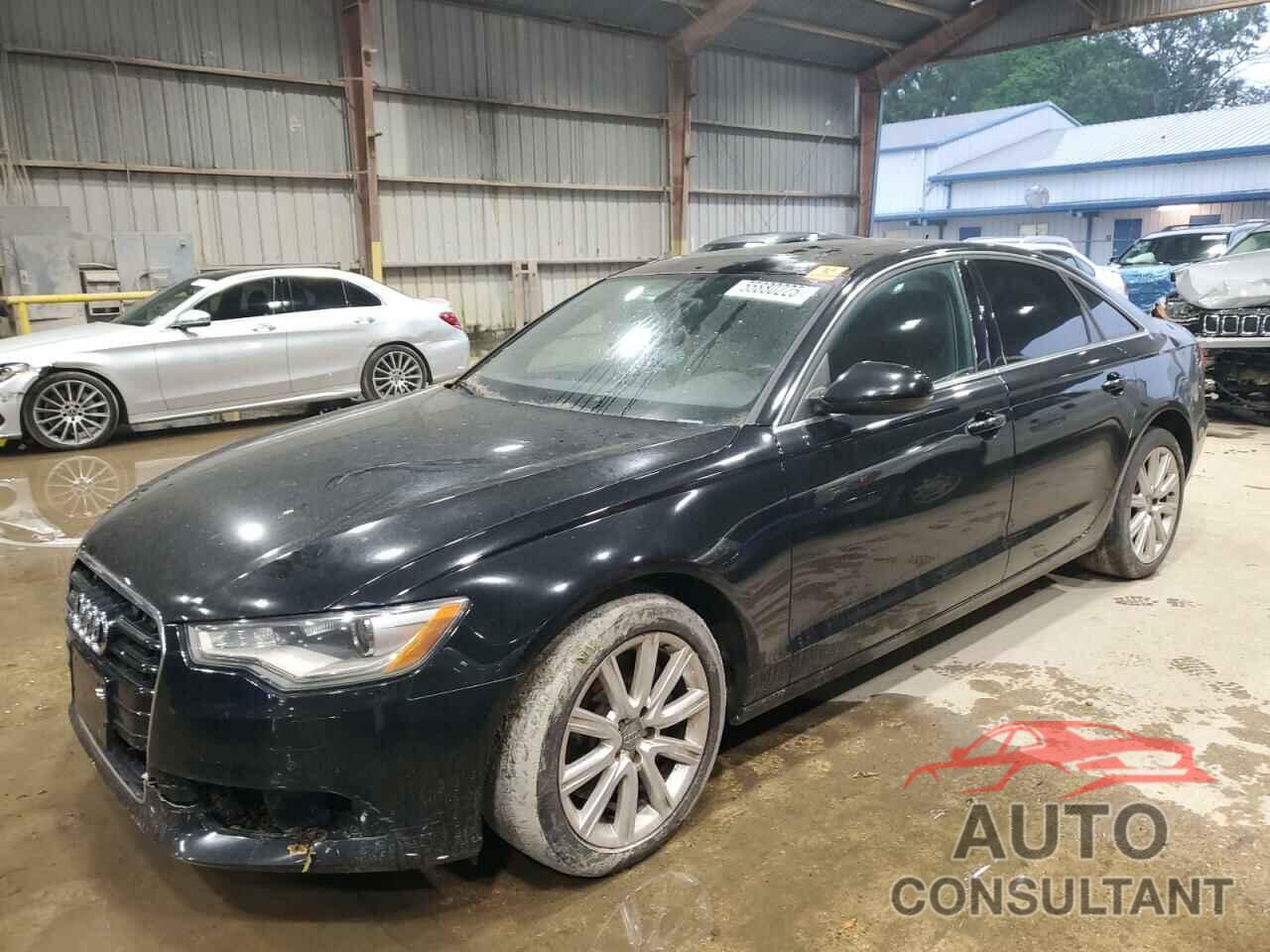 AUDI A6 2014 - WAUGFAFC9EN140589