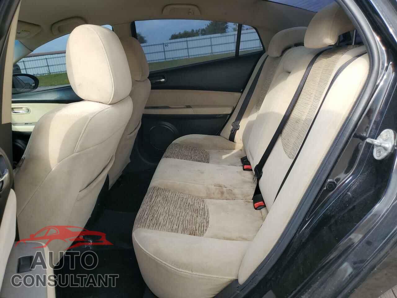 MAZDA 6 2009 - 1YVHP82A095M36649