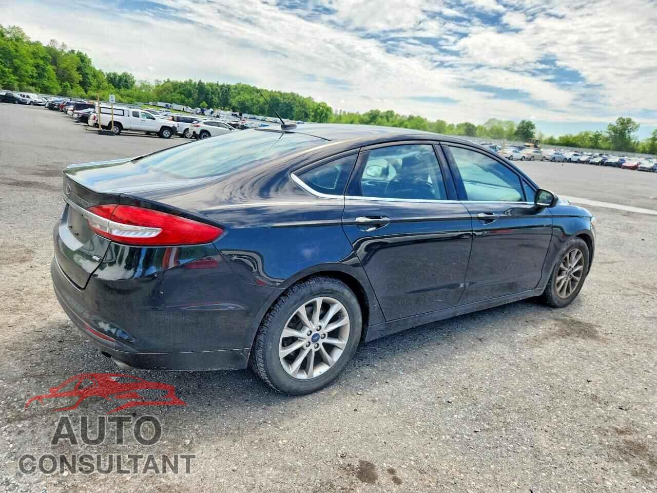 FORD FUSION 2017 - 3FA6P0H73HR299864
