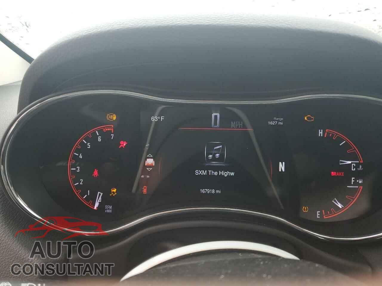 DODGE DURANGO 2015 - 1C4RDJEG2FC830090