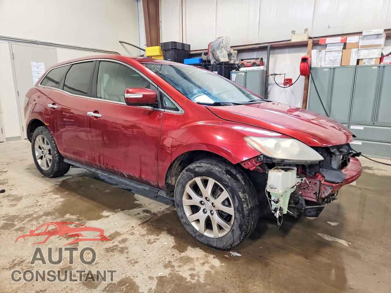 MAZDA CX-7 2009 - JM3ER293290225559
