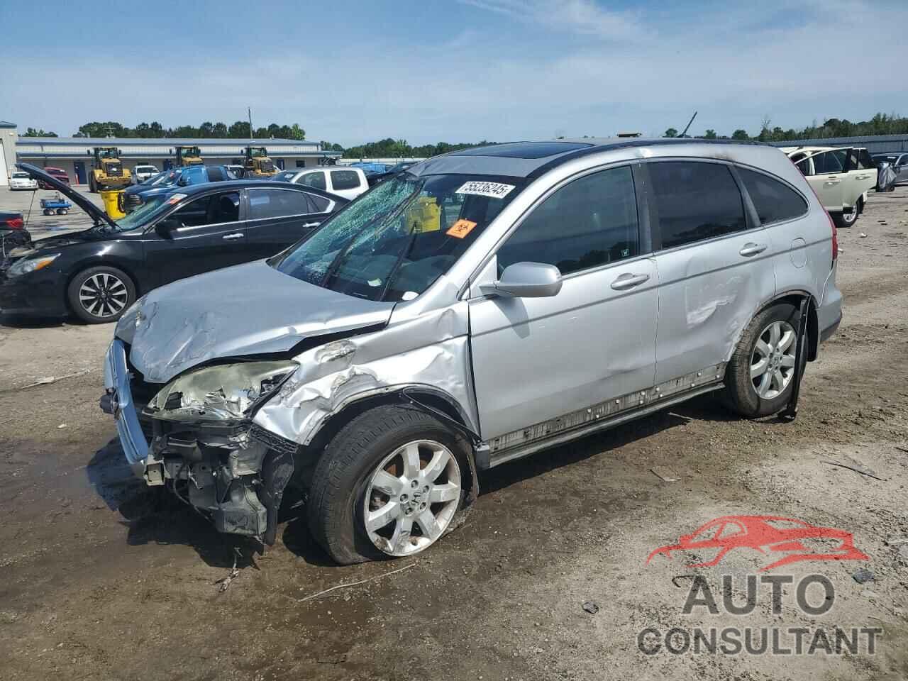 HONDA CRV 2009 - 5J6RE38799L029787