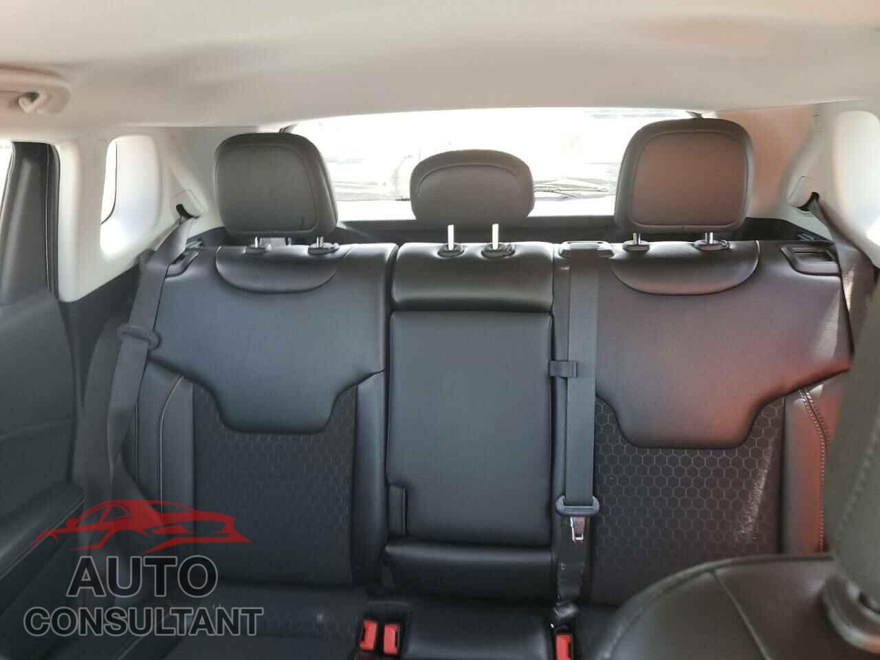 JEEP COMPASS 2020 - 3C4NJDBB0LT165336