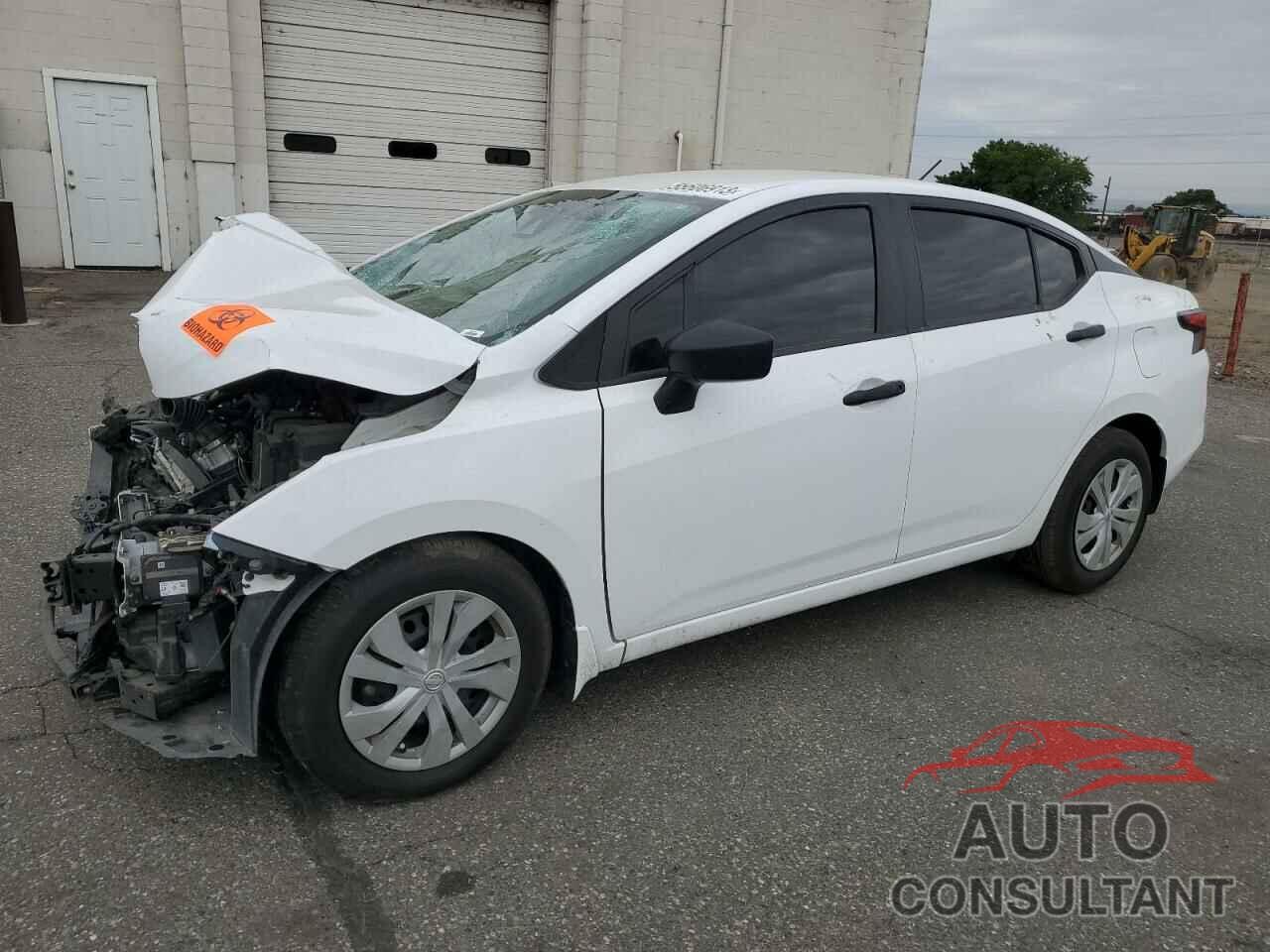 NISSAN VERSA 2021 - 3N1CN8DV2ML907640