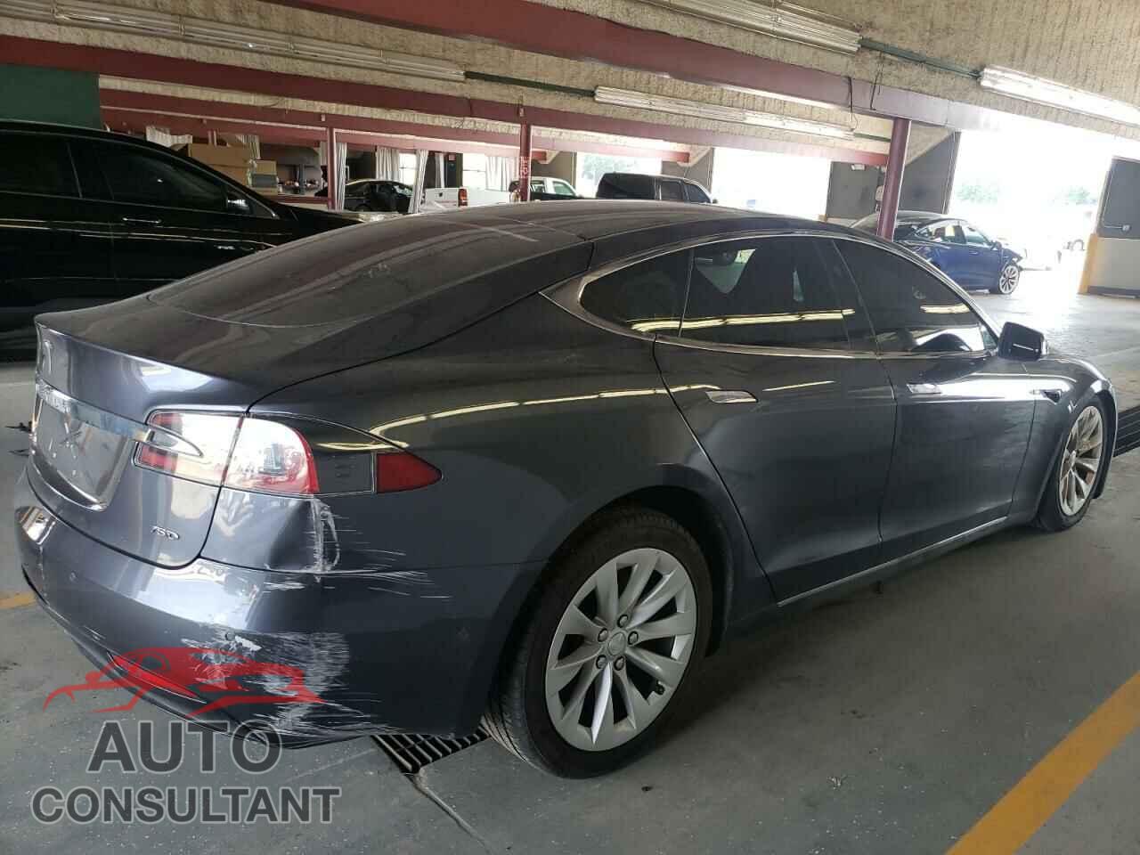 TESLA MODEL S 2017 - 5YJSA1E2XHF203254