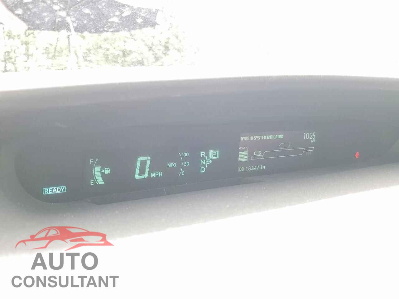 TOYOTA PRIUS 2010 - JTDKN3DU8A0121143